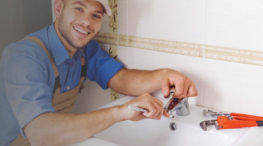 Professional clogged drains services in Amory, MS